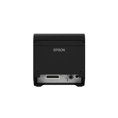 Epson TM-T20III receipt printer USB, SER, PSU, Black