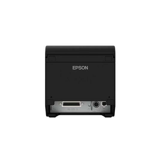 Epson TM-T20III kvittoskrivare USB, SER, PSU, Svart